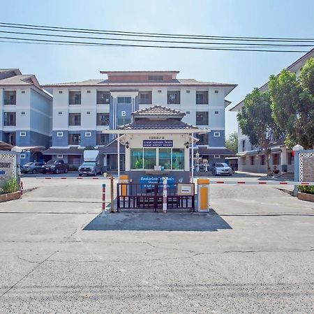 Grand Airport Resort بانكوك المظهر الخارجي الصورة
