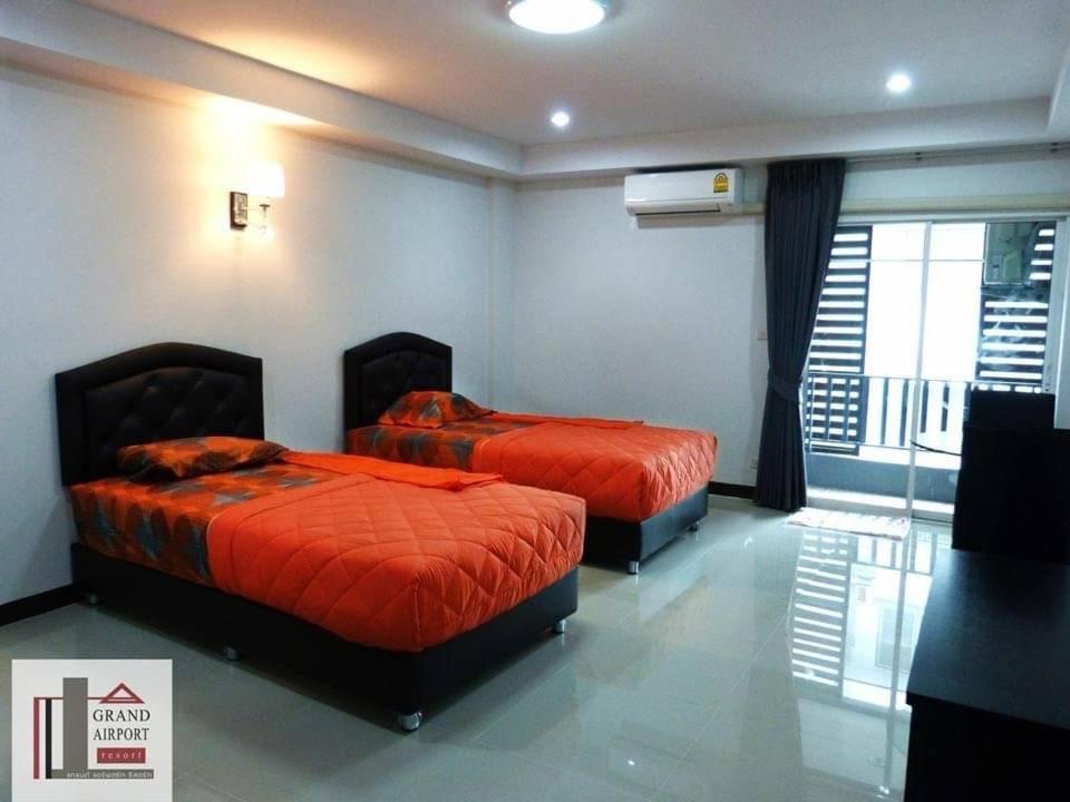 Grand Airport Resort بانكوك المظهر الخارجي الصورة