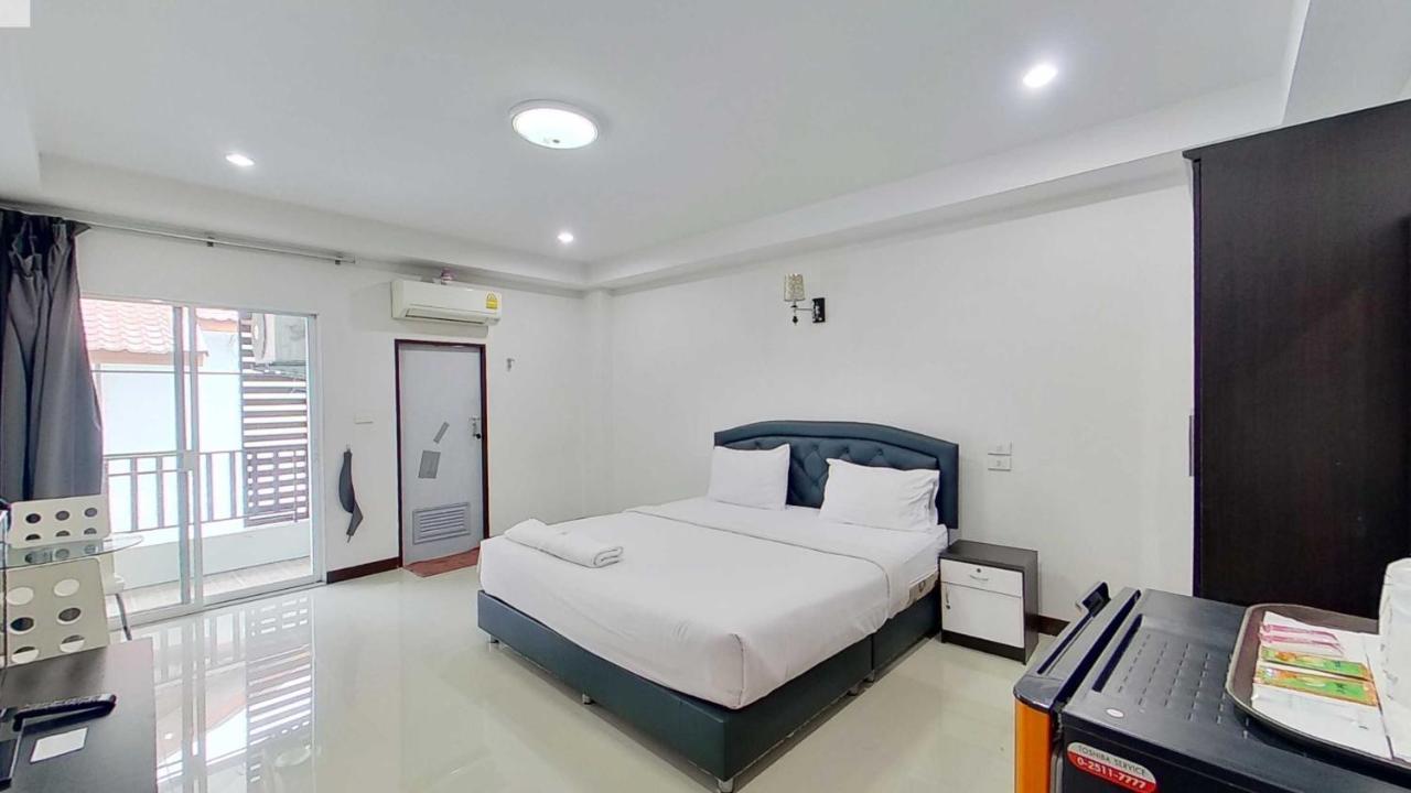 Grand Airport Resort بانكوك المظهر الخارجي الصورة