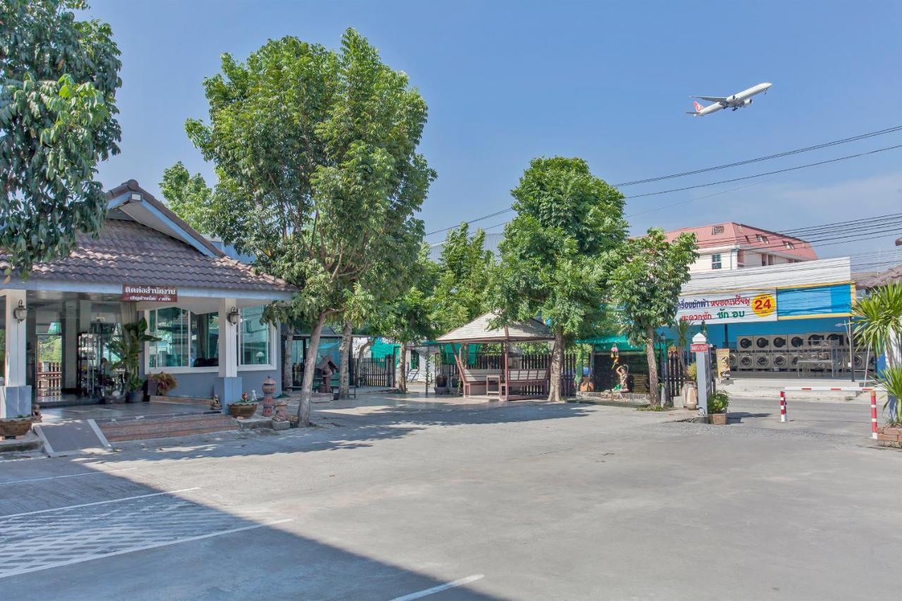 Grand Airport Resort بانكوك المظهر الخارجي الصورة