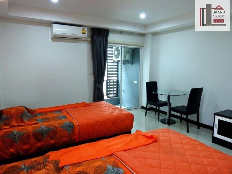 Grand Airport Resort بانكوك المظهر الخارجي الصورة